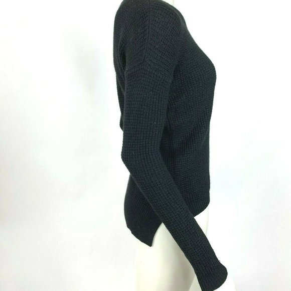 Wilfred Free Isabelli Sweater Waffle Pullover - Picture 4 of 11